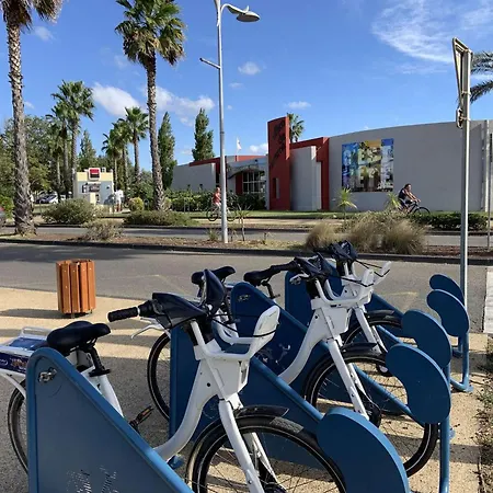 Renove Et Climatise Avec Terrasse, Parking Prive Et Options Confort A - Fr-1-387-209 Marseillan (Herault)