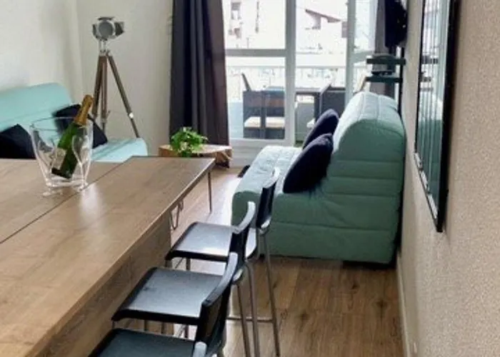 Apartment Renove Et Climatise Avec Terrasse, Parking Prive Et Options Confort A - Fr-1-387-209 Marseillan (Herault)