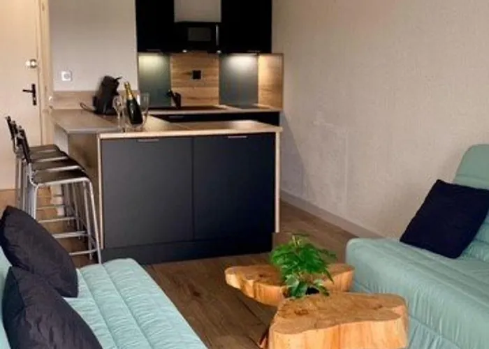 Renove Et Climatise Avec Terrasse, Parking Prive Et Options Confort A - Fr-1-387-209 *
